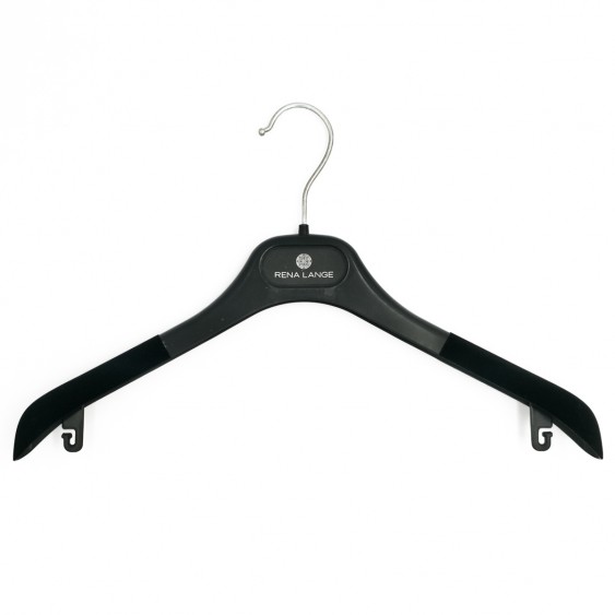 Embossed Logo Hanger