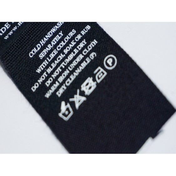 Care Label 09